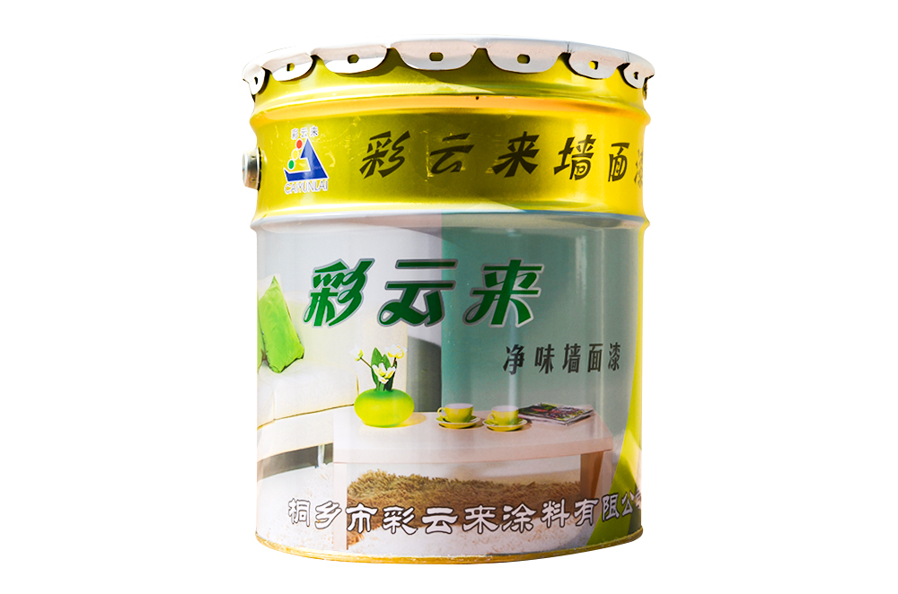 淨（jìng）味牆（qiáng）麵漆