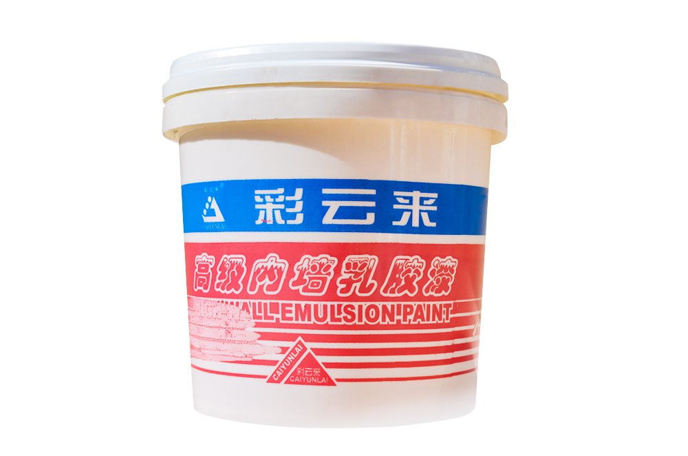 高（gāo）級內牆乳膠漆